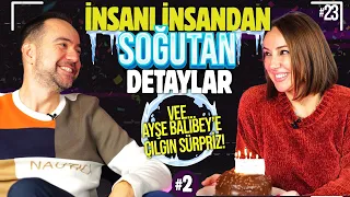 İNSANI İNSANDAN SOĞUTAN İNSANLAR Part 2 | Gömercin Kuşları #23