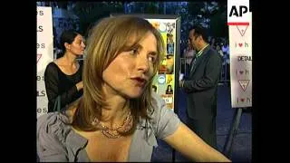 Isabelle Huppert to head Cannes Film Festival Jury in 2009