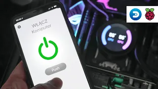 WŁĄCZ ZDALNIE KOMPUTER | Wake On LAN Windows + Domoticz/Android/iOS Tutorial | WoL cz.1
