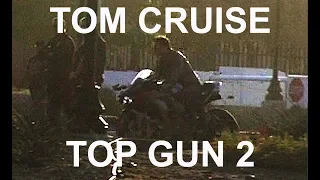 TOP GUN MAVERICK Behind-the-Scenes Movie Trailer TOM CRUISE 2 San Diego Film Navy Base Coronado