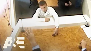 Court Cam: Teen Rebel Won't Give Up His Phone, Tries to Escape Court | A&E