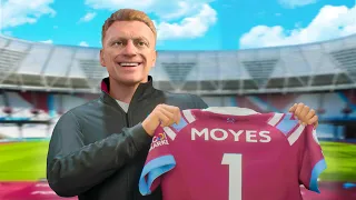 David Moyes West Ham Rebuild Without Rice...