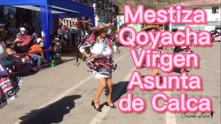 Asociación Folklórica Mestiza Qoyacha Virgen Asunta Calca