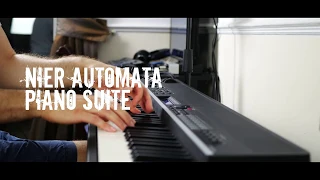 Nier Automata - Piano Suite