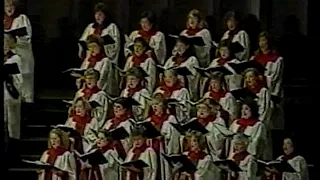 6th Annual Briarwood Christmas Festival (Birmingham, AL) - 1993 Local Commercial