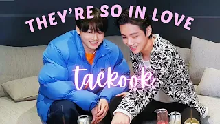 TAEKOOK VLIVE ANALYSIS  | Hobi EXPOSED Them!?