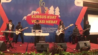 Condong Pada Mimpi - Vokasi Berjaya (Cover) Live bareng Pak Wikan Sakarinto Dirjen Vokasi Kemdikbud