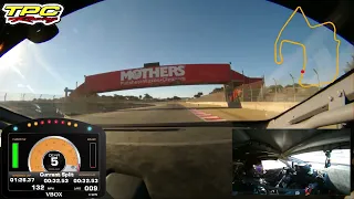 Trevor Andrusko - Lamborghini Super Trofeo @ Laguna Seca, Testing - 2021