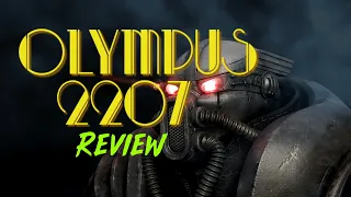 Fallout that never was | Olympus 2207 review