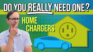 Do You Need an EV Charger at Home? | EV Basics