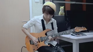 PSY - DADDY (Electric Guitar Cover)