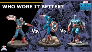 Marvel Crisis Protocol: Who Wore It Better?