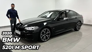 2020 BWW 520i 2.0 M Sport