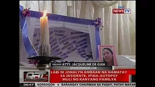 QRT: Panayam kay Atty. Jacqueline De Guia, Spokesperson, CHR