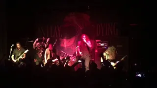 As I Lay Dying Return!