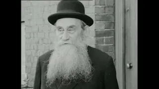 Dublin’s Jewish Neighbourhood, Ireland 1965