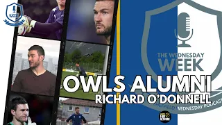 Owls Alumni - Richard O'Donnell