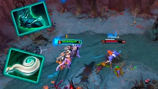 This Is How You Play Mirana Support