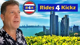 The Beverly Hills of Pattaya - High Rise Condo Tour