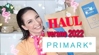 🌼HAUL PRIMARK VERANO 2022🌼