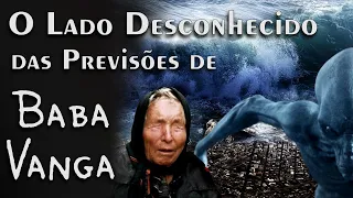 📌  Teria sido Baba Vanga quem realmente fez tais Previsões?