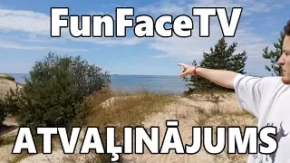 ATVAĻINĀJUMS - FunFaceTV DOKUMENTĀLĀ FILMA