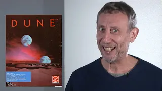 Michael Rosen describes Dune games