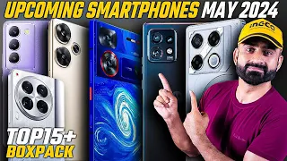 Top 10+ Upcoming Smart Phones in May 2024 in Pakistan