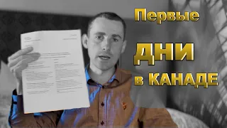 🍁CUAET  Как получить SIN номер🎫Медстраховка в Канаде🩺OHIP💉(2) #cuaet