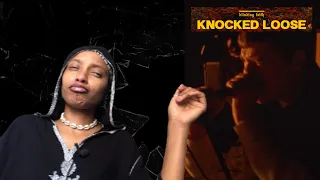 Finally Hearing Knocked Loose "Blinding Faith" Reaction Video