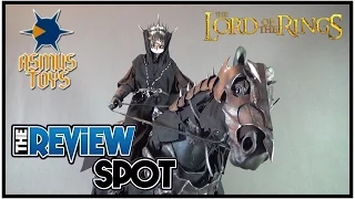 Collectible Spot - Asmus Toys The Lord of the Rings The Mouth of Sauron Sixth Scale Figure