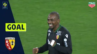 Goal Gaël KAKUTA (39' - RC LENS) AS MONACO - RC LENS (0-3) 20/21