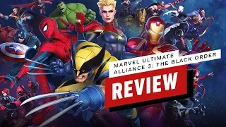 Marvel Ultimate Alliance 3: The Black Order Review