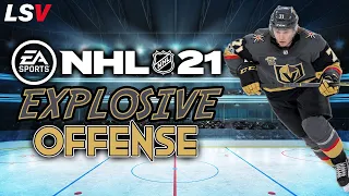 INSANE VEGAS ODDS! (Ep.29) | NHL 21 Online Versus | Vegas Golden Knights