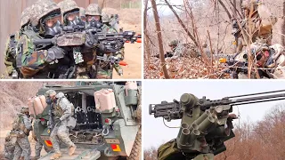 Watch US Army Soldiers Take Down a Mission in South Korea!