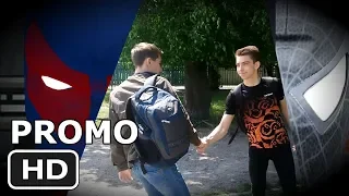 Дивный Паук 2 Промо: "Новый злодей" HD