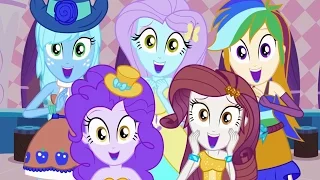 [Russian] My Little Pony: Equestria Girls - This is Our Big Night (GALA Major Version)