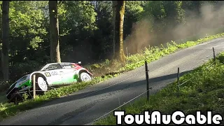 Rallye du Mont-Blanc 2020 - Crash & mistakes by ToutAuCable