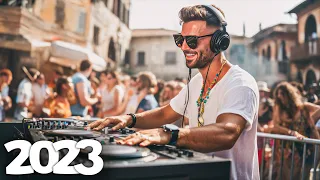 Ibiza Summer Mix 2023 🐳 Alan Walker, David Guetta, Rema 🐳 Avicii, Coldplay, Martin Garrix style #38