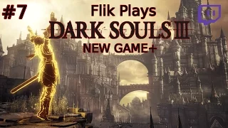 Dark Souls 3 NG+ | Jolly Co-op | Part 7