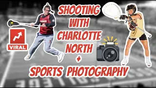 Charlotte North at Boston College | Sports Photography