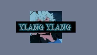 FKJ-ylang ylang (slowed+reverb)