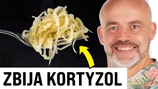 1 porcja obniża wysoki kortyzol, uszczelnia jelita i poprawia sen