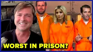 Noel Casler on Which Trump Kid Would Hold Up the WORST in Prison | The MeidasTouch Podcast