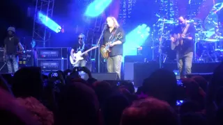 Dave Matthews Band "Down By The River" f/ Warren Haynes 6/26/15 Camden Susquehanna Bank Center