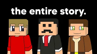 the entire story of hermitcraft