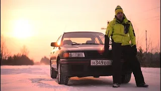 Купил Олдскульный РАЛЛИ-Кар за копейки. Mazda Familia GT-X (323 GT-X)