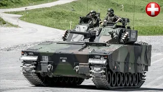 Swiss Army to extend CV90’s service life to 2040