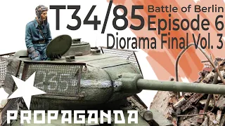 T34 Ep. 6. Battle of Berlin - Diorama Final