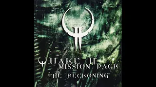 QUAKE II MP1 OST Remastered - Crashed Up Again - Sonic Mayhem (Track 8)